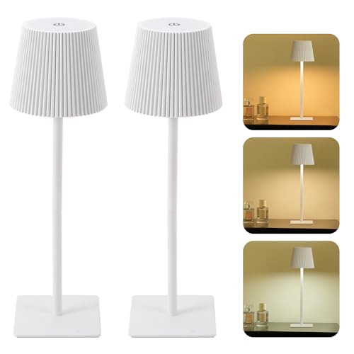 4 Pack Cordless Table Lamp (4 Count)