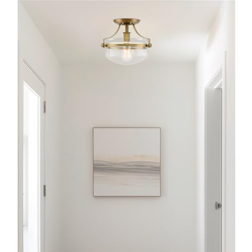 Zurich 12" Modern Schoolhouse Semi
