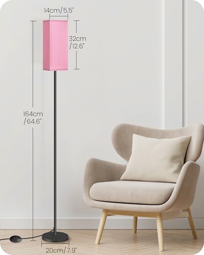 Set of 2 Floor Lamps for Living Room (2 Count)