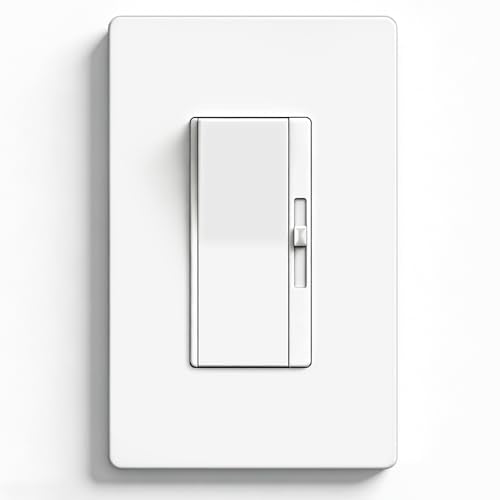 Super Slim Dimmer Light Switch