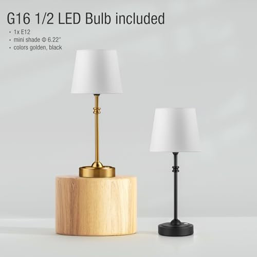 Cordless Table Lamps Set of 2 (2 Count)