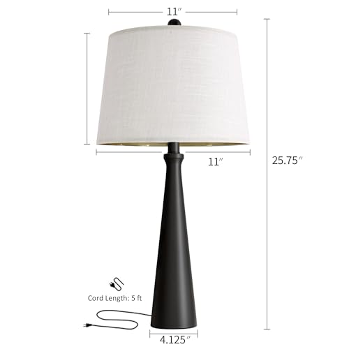 25.75" Table Lamps for Living Room