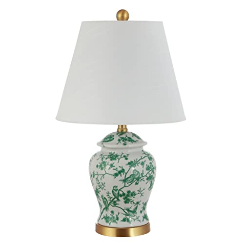Penelope Ginger Jar 22" LED Table Lamp
