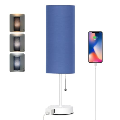 18" Table Lamp for Bedroom