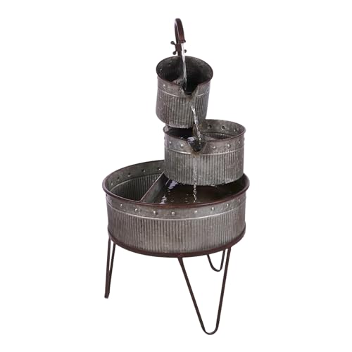 YHL684 33" Outdoor Floor 3