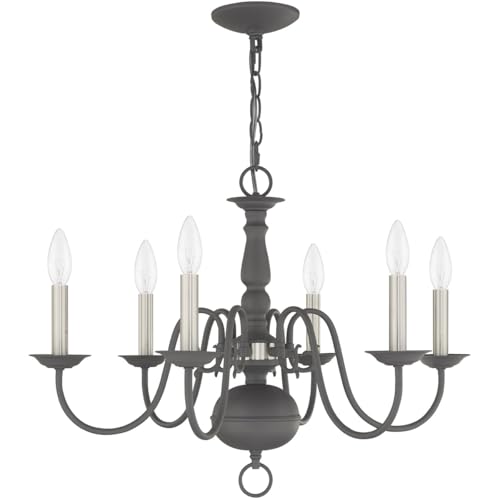 Lighting 6 Light Chandelier