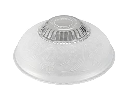 23506 01 Clear&Sandblasted