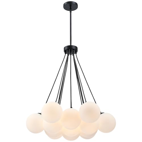 Modern Bubble Chandelier
