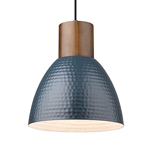 Hammered Pendant Light for Kitchen Island