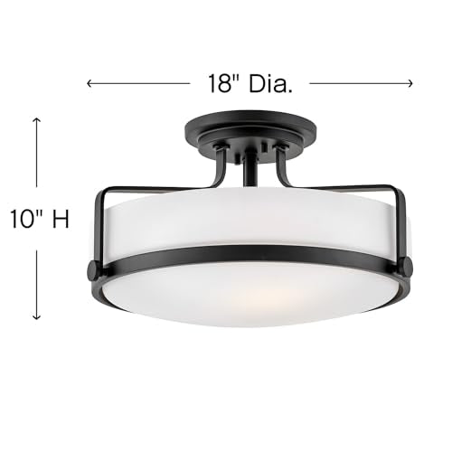 Harper 18" Medium Semi