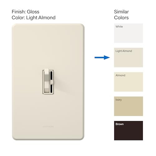 Ariadni Toggler LED+ Dimmer Switch