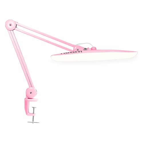 XL 2200 Lumens 20W LED Desk Lamp with Clamp