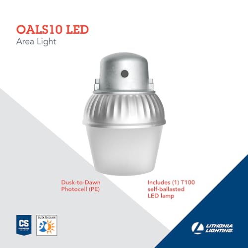 LED Outdoor Flood Light Fixture