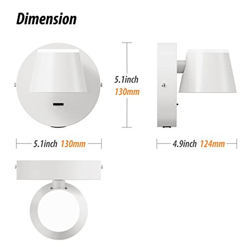 Wall Light Set of Two