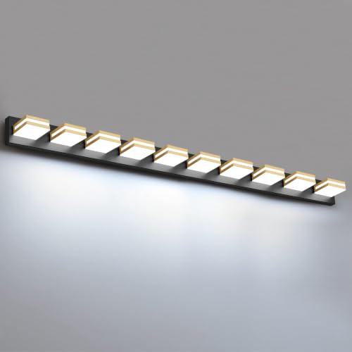 Bathroom Lights Fixtures Over Mirror