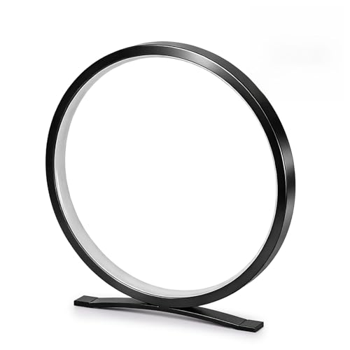 Modern Circle Table Lamp