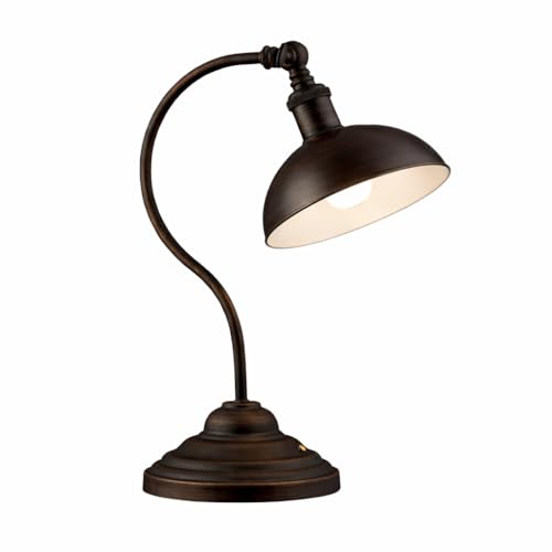 Bankers Cordless LED Table Lamp