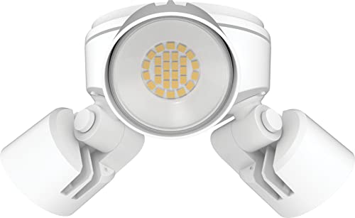 HomeGuard 3 Light LED Outdoor Flood Lights