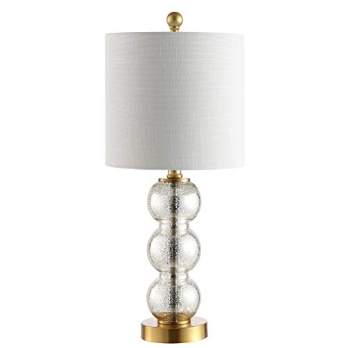 February 21" Stacked Sphere Table Lamp