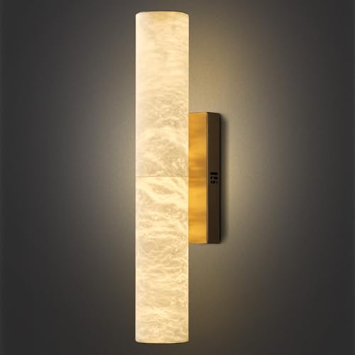 Alabaster Wall Sconces