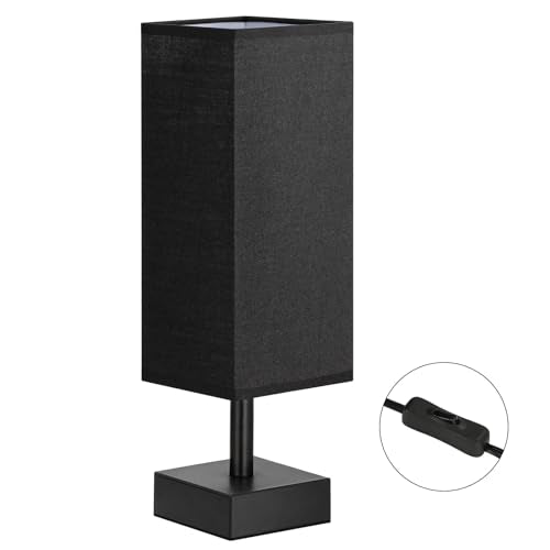 Small Bedside Table Lamp for Bedroom