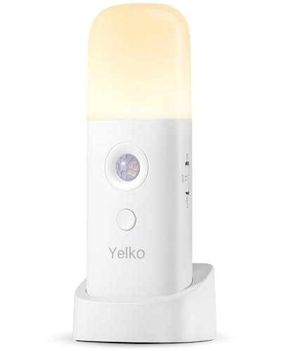 Rechargeable Night Light