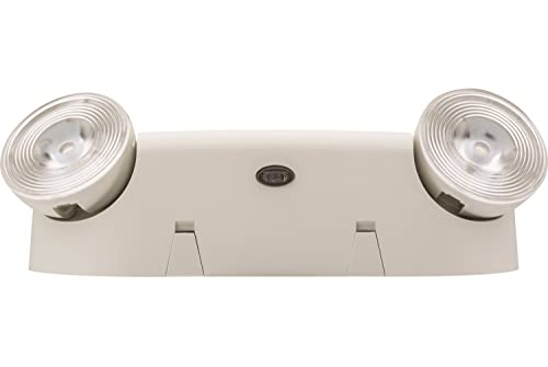 Basics Low Profile Emergency Light