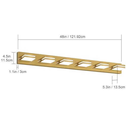LED Modern Bathroom Vanity Light Fixtures
