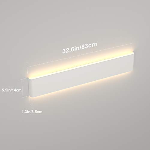 LED Modern Vanity Light 32.67"