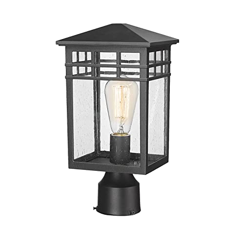 Outdoor Post Light Fixture