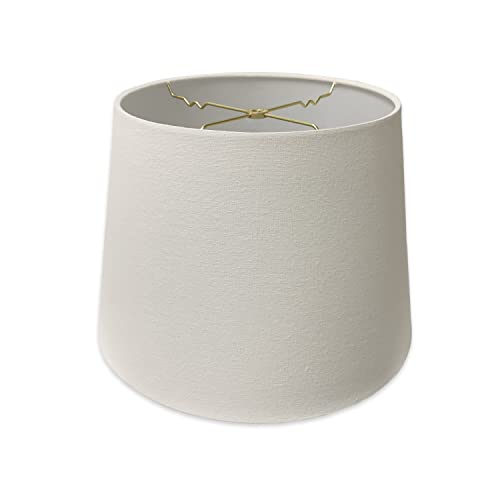Tapered Shallow Drum Hardback Shade