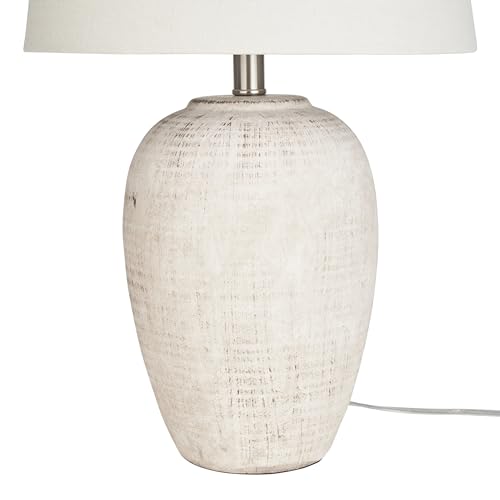 Home 23" Distressed Cream