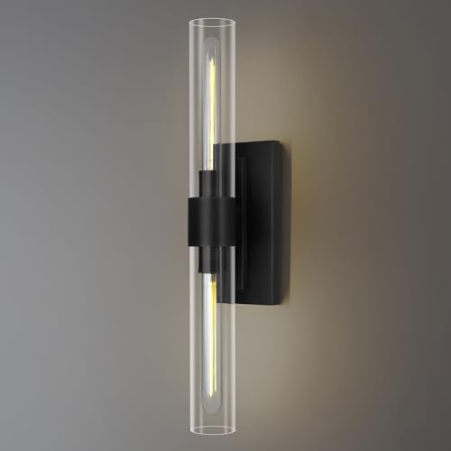 Bathroom Black Vanity Wall Sconces