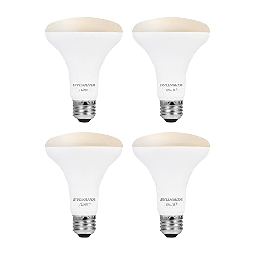 Sylvania WiFi LED Smart Light Bulb (4 Count)