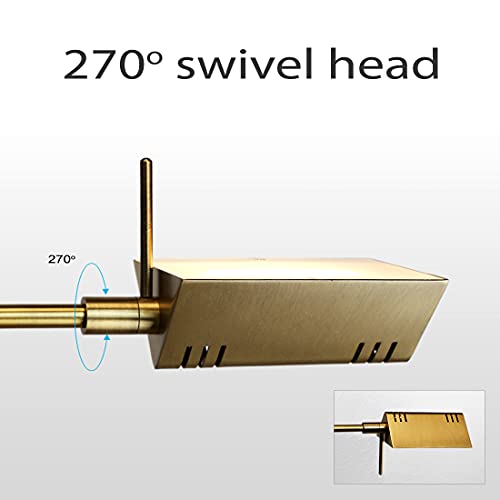 LED Pharmacy Table Lamp