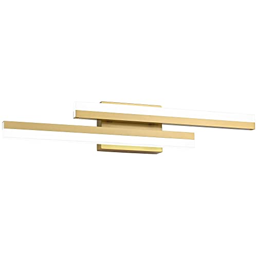 24" LED Bathroom Vanity Light Fixtures