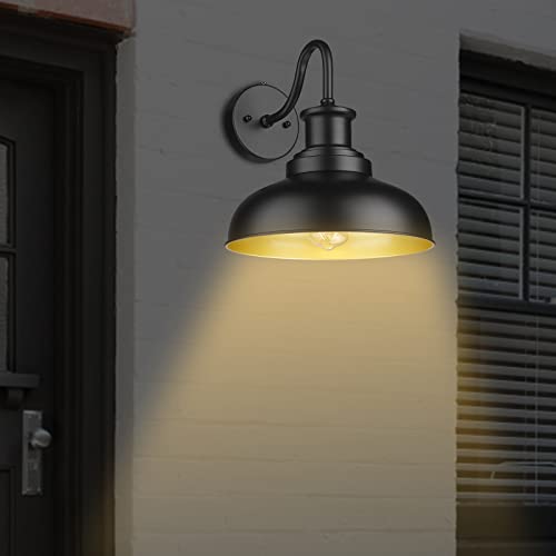 Dusk to Dawn Outdoor Barn Light