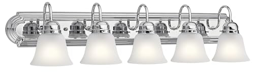 5 Light Bathroom Vanity Light