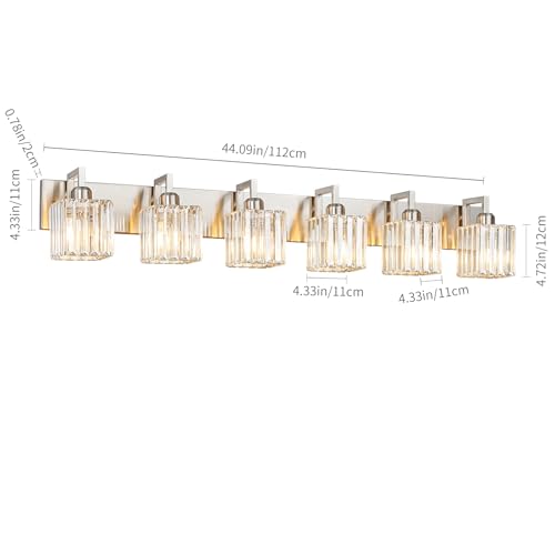 Modern Bathroom Vanity Light 6
