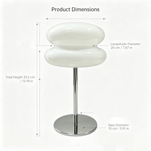 Bedroom Mushroom lamp