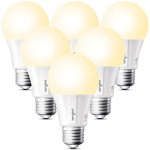 Zigbee Smart Light Bulbs (6 Count)