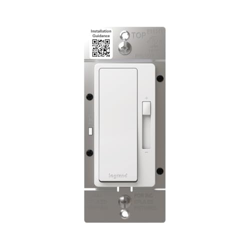 Radiant 150W LED Dimmer Light Switch 3