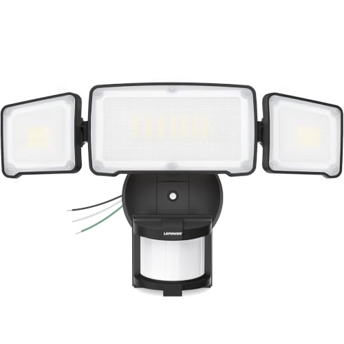LED Security Light Motion Sensor Outdoor Lights