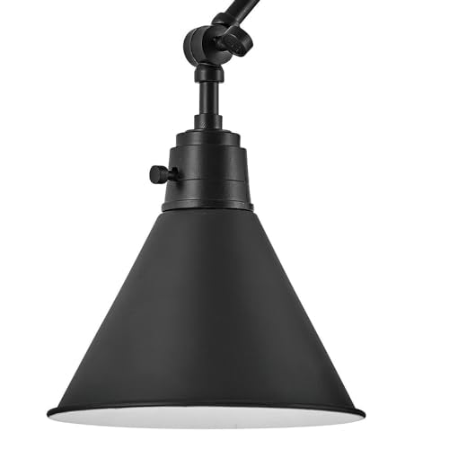Arti Medium Long Swing Arm Single Light Wall Sconce
