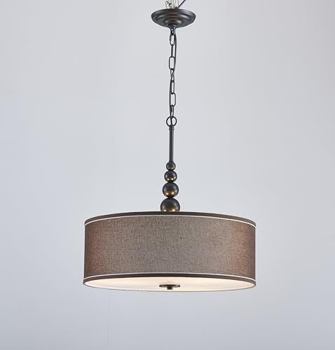 Lighting Drum Chandeliers