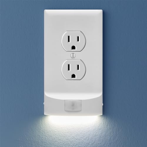 Single MotionLight [for Duplex Outlets]