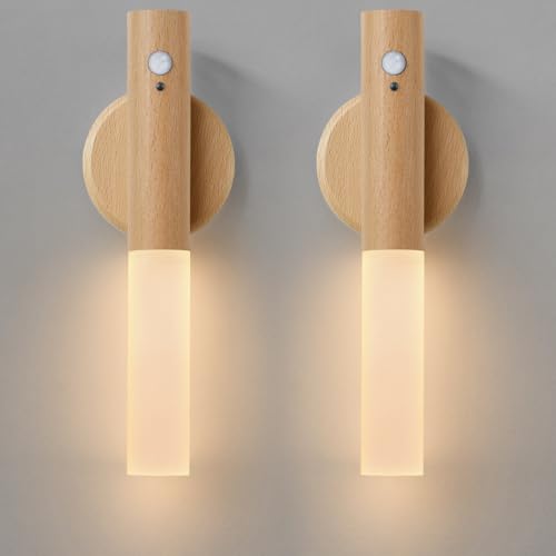 Wall Sconces Set of Two Battery Operated (2 Count)