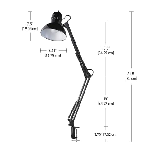 12641 Architect 32" Swing