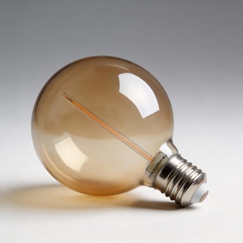 Dimmable Large Globe Light Bulbs