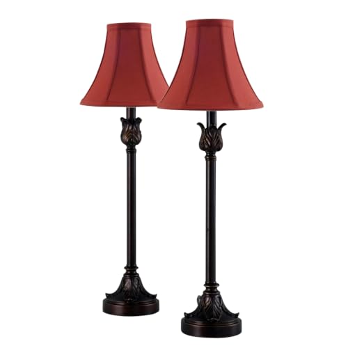 Brenda Buffet Table Lamps